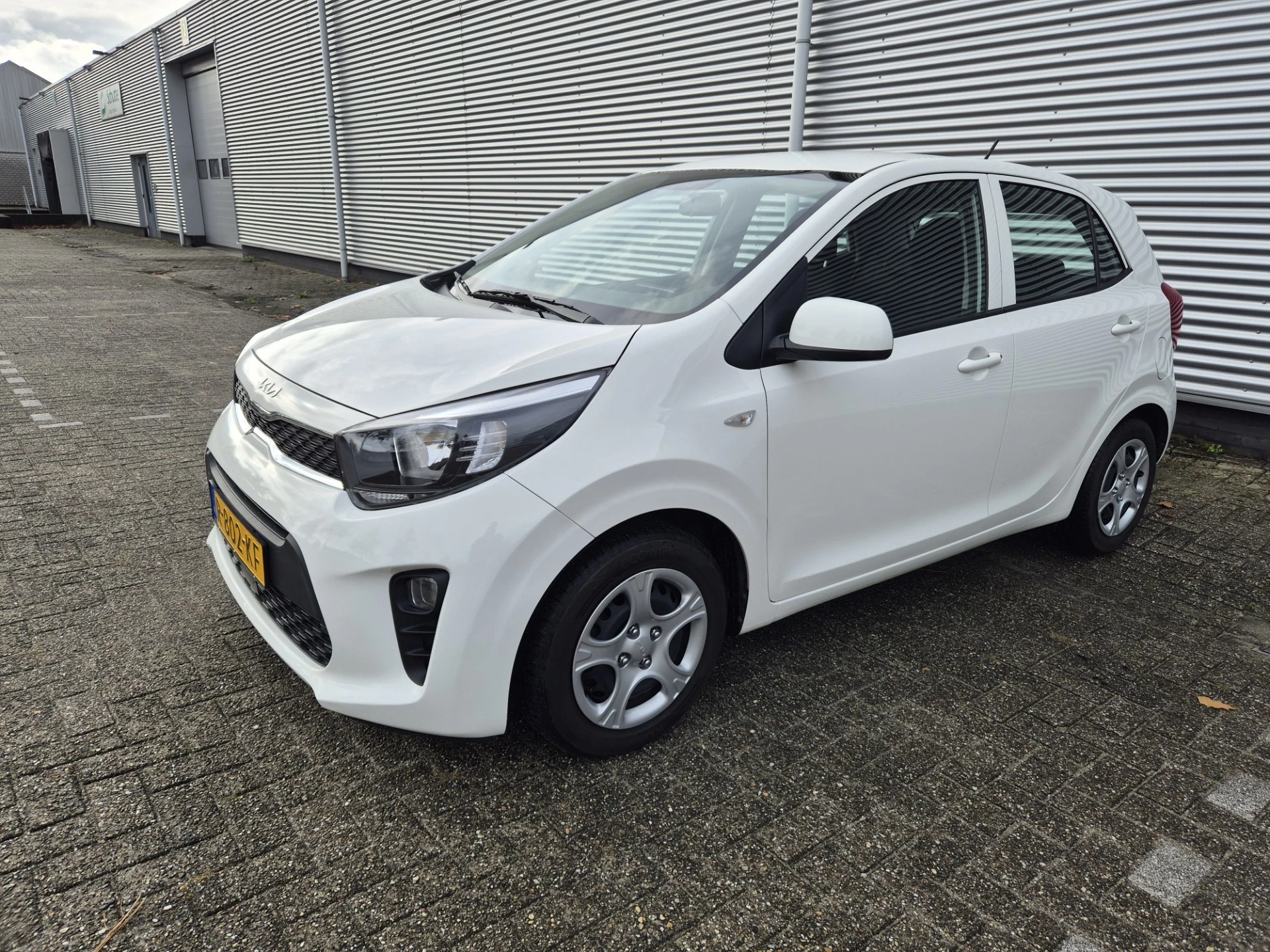 Hoofdafbeelding Kia Picanto