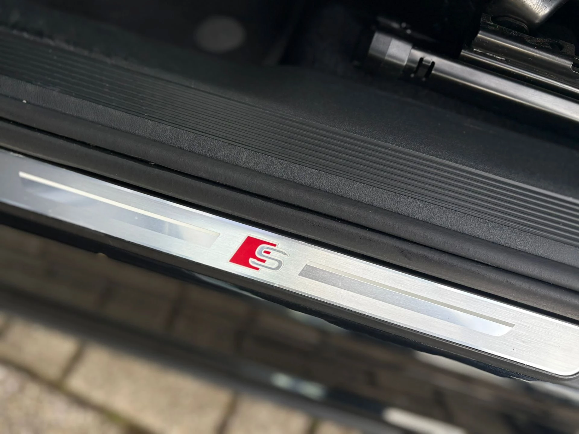 Hoofdafbeelding Audi Q4 Sportback e-tron