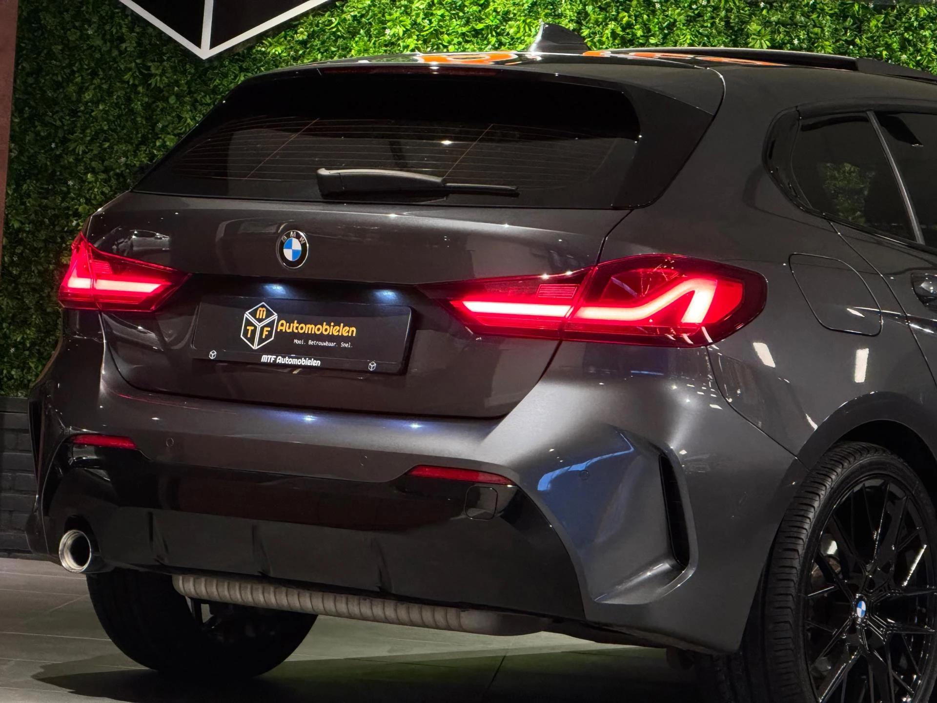 Hoofdafbeelding BMW 1 Serie