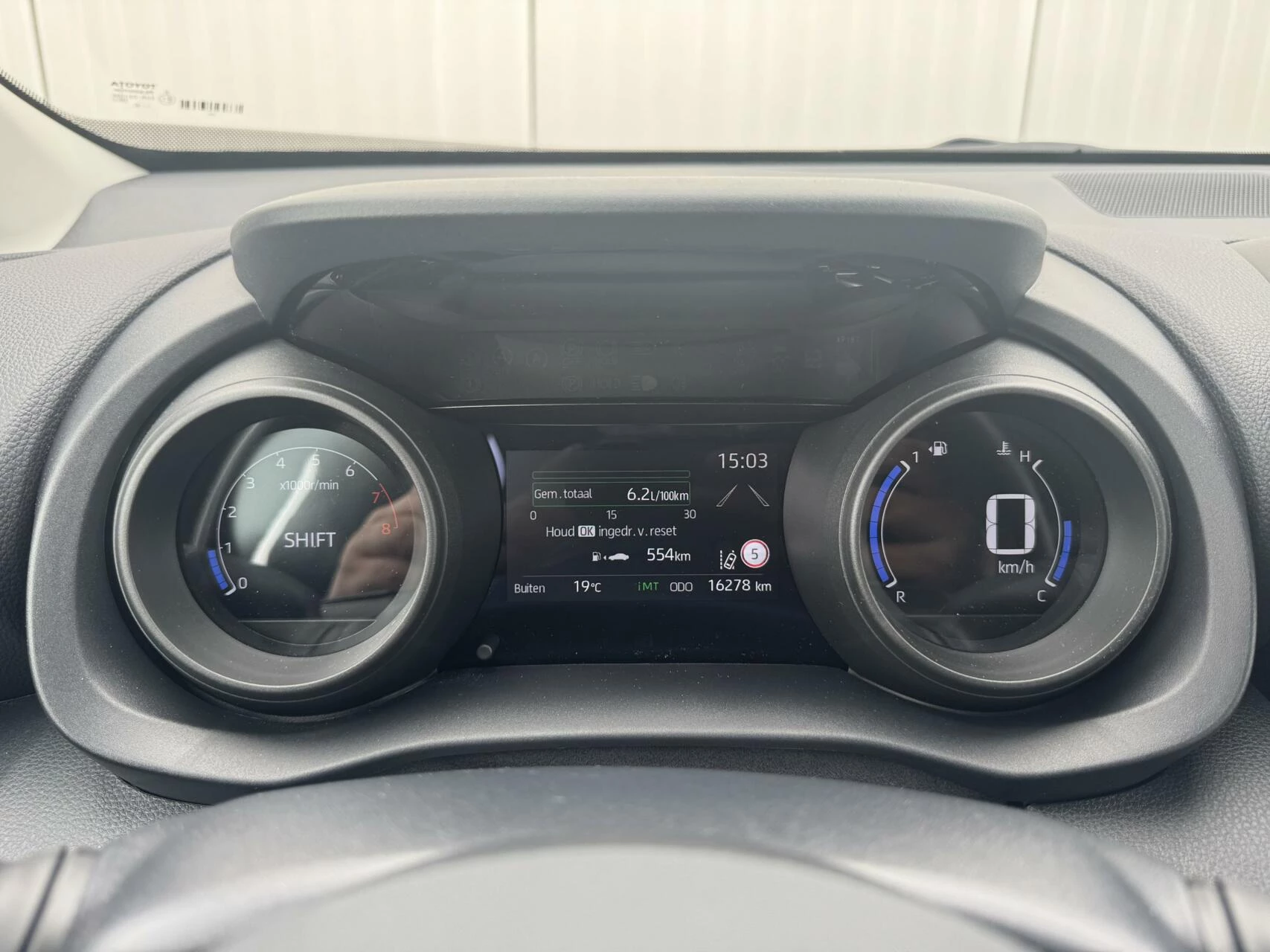 Hoofdafbeelding Toyota Yaris Cross