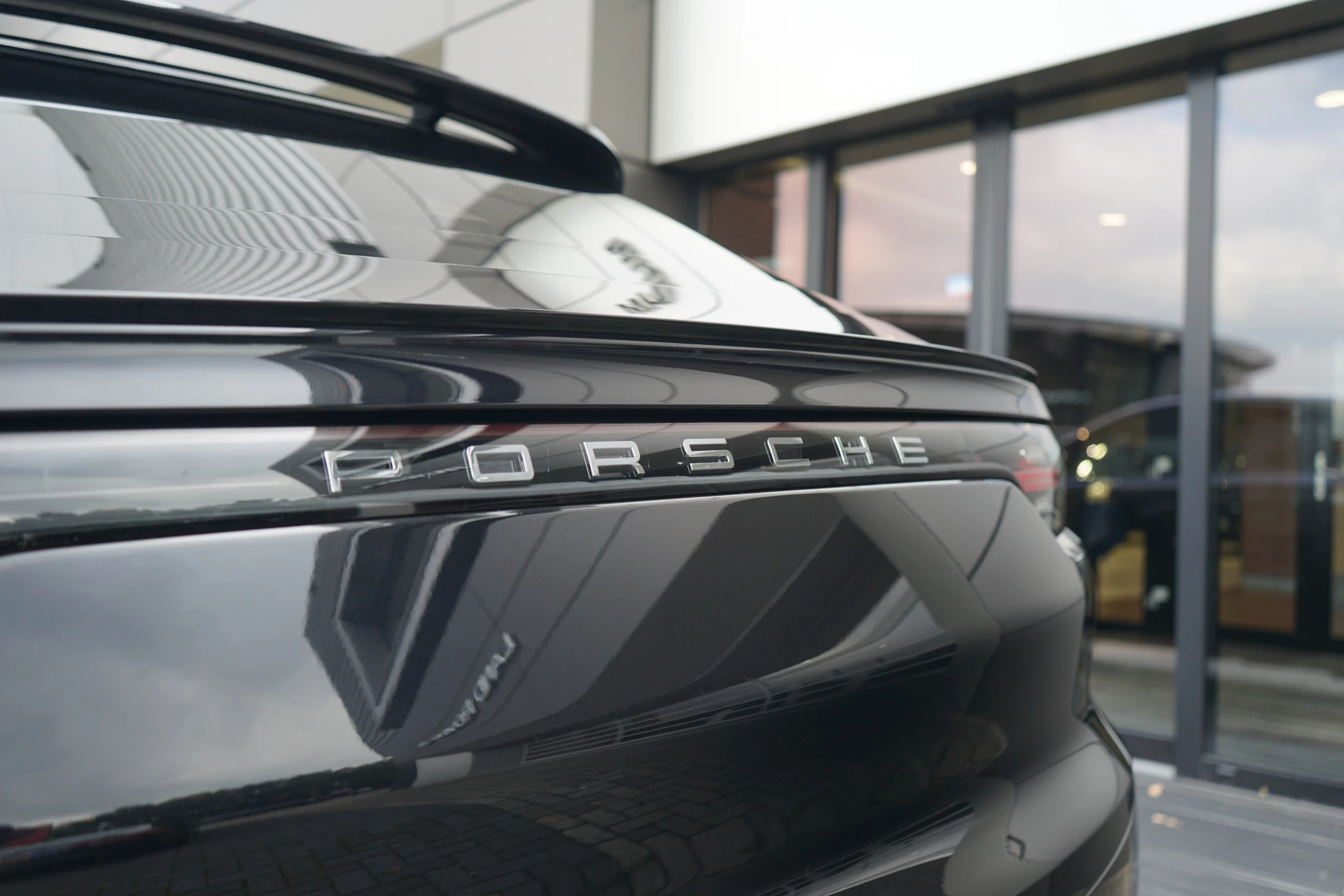 Hoofdafbeelding Porsche Cayenne