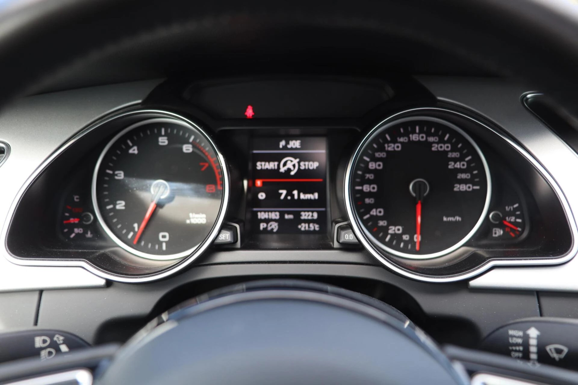 Hoofdafbeelding Audi A5