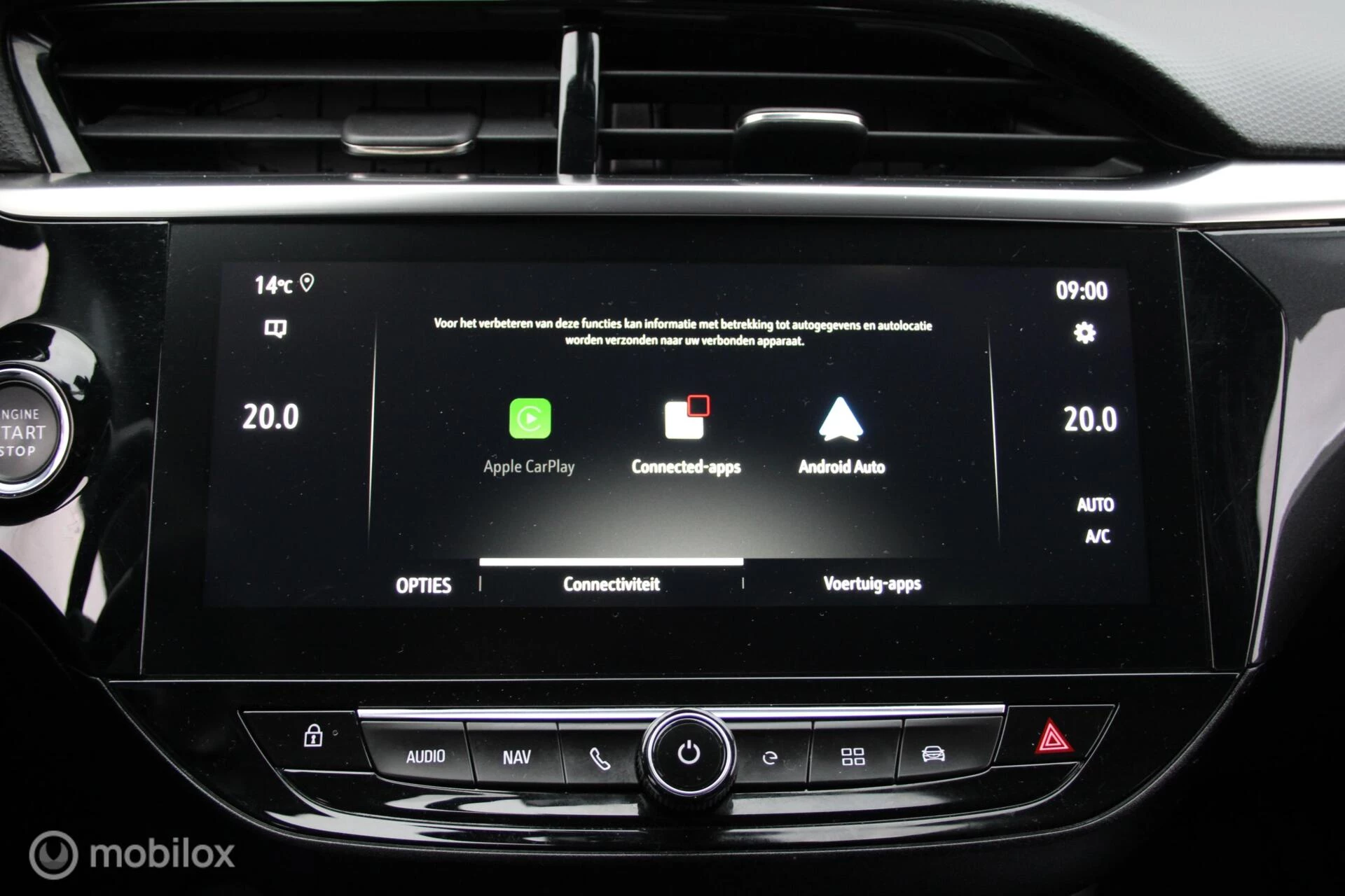 Hoofdafbeelding Opel Corsa-e