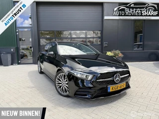 Mercedes A-klasse 200 AMG Wildscreen|Burmester|Camera|Navi