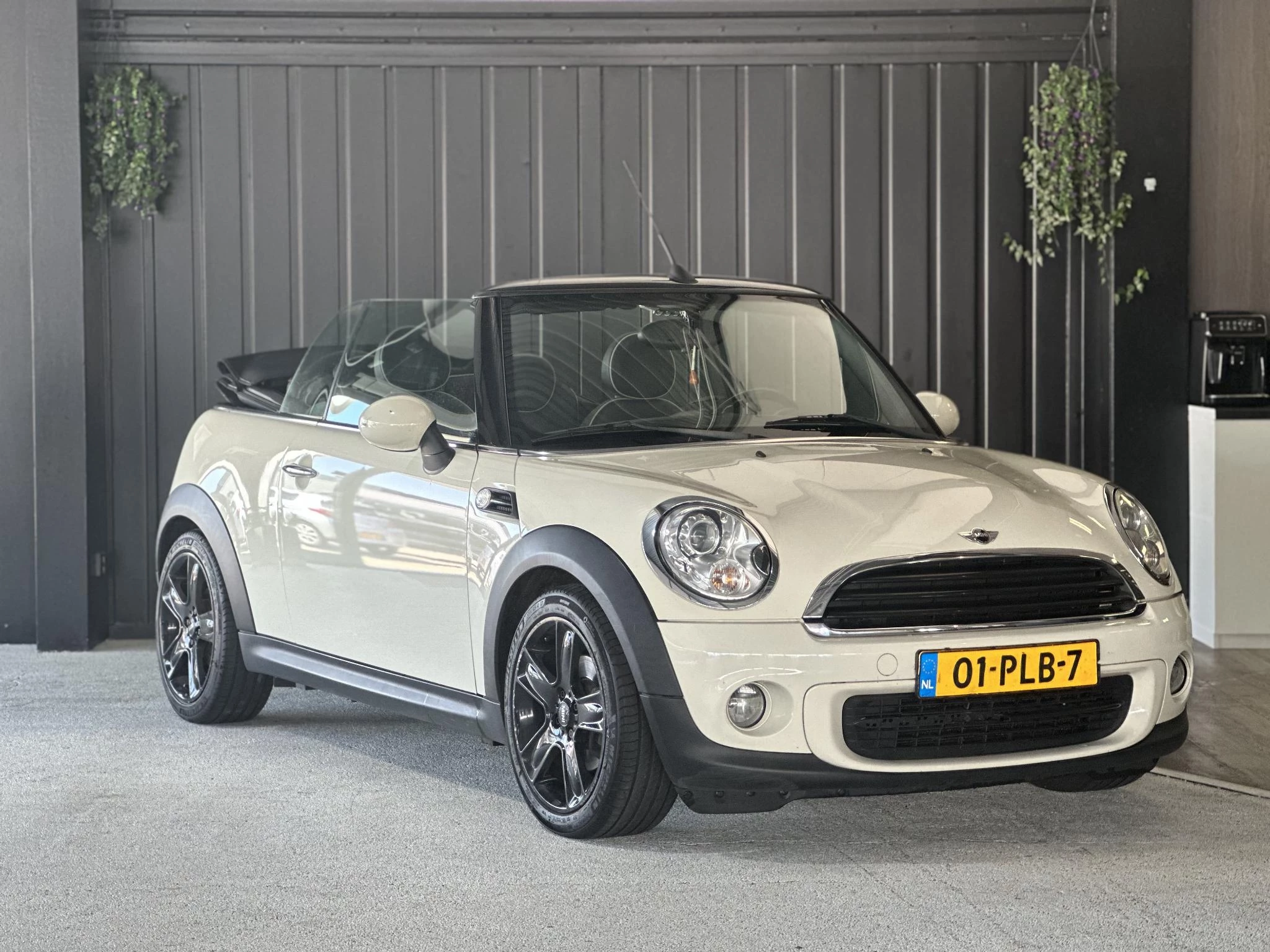 Hoofdafbeelding MINI One Cabrio
