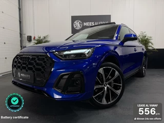 Audi Q5 55 TFSI e quattro Competition|Pano|Memory|21"|Tour|
