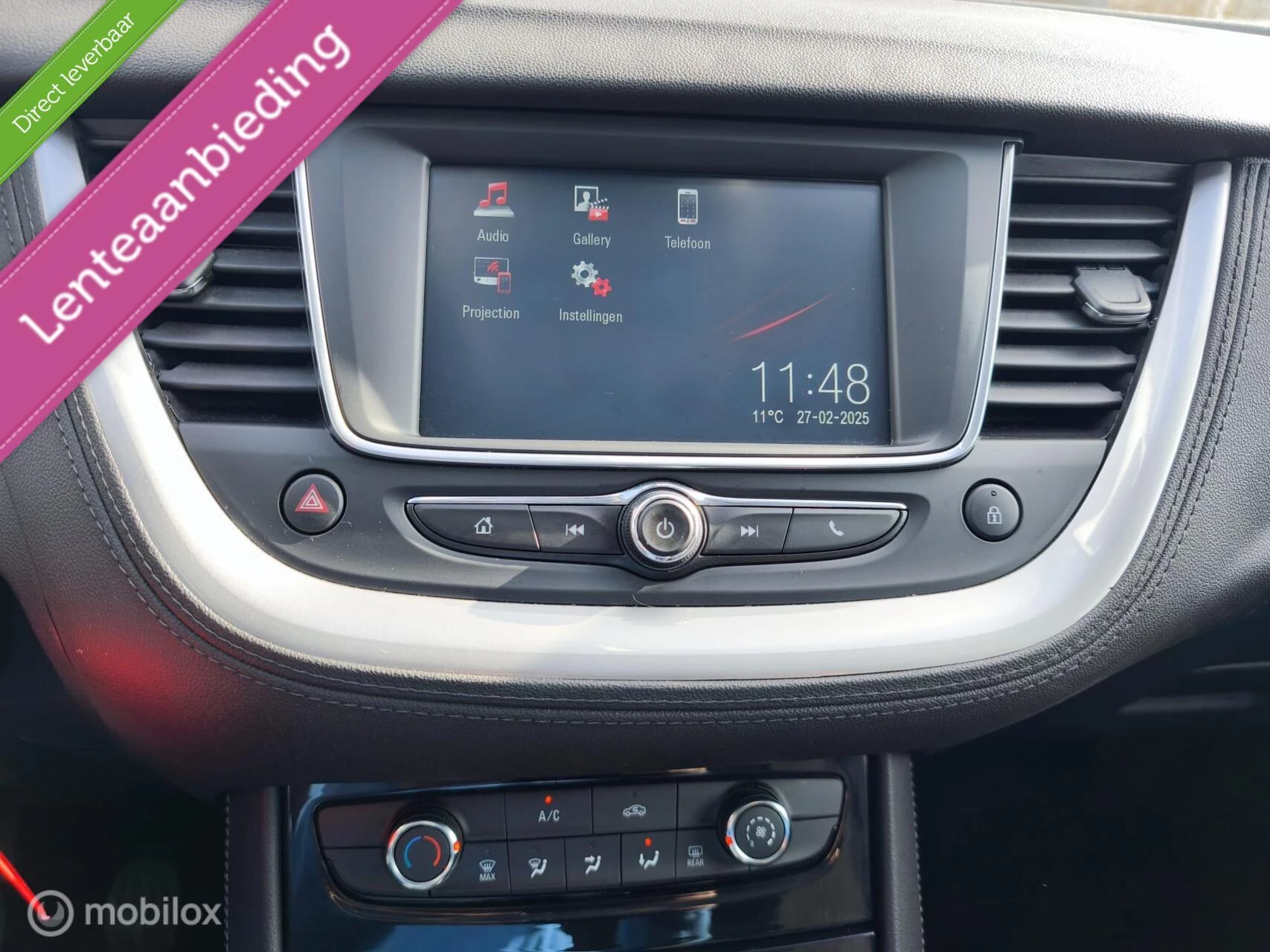 Hoofdafbeelding Opel Grandland X