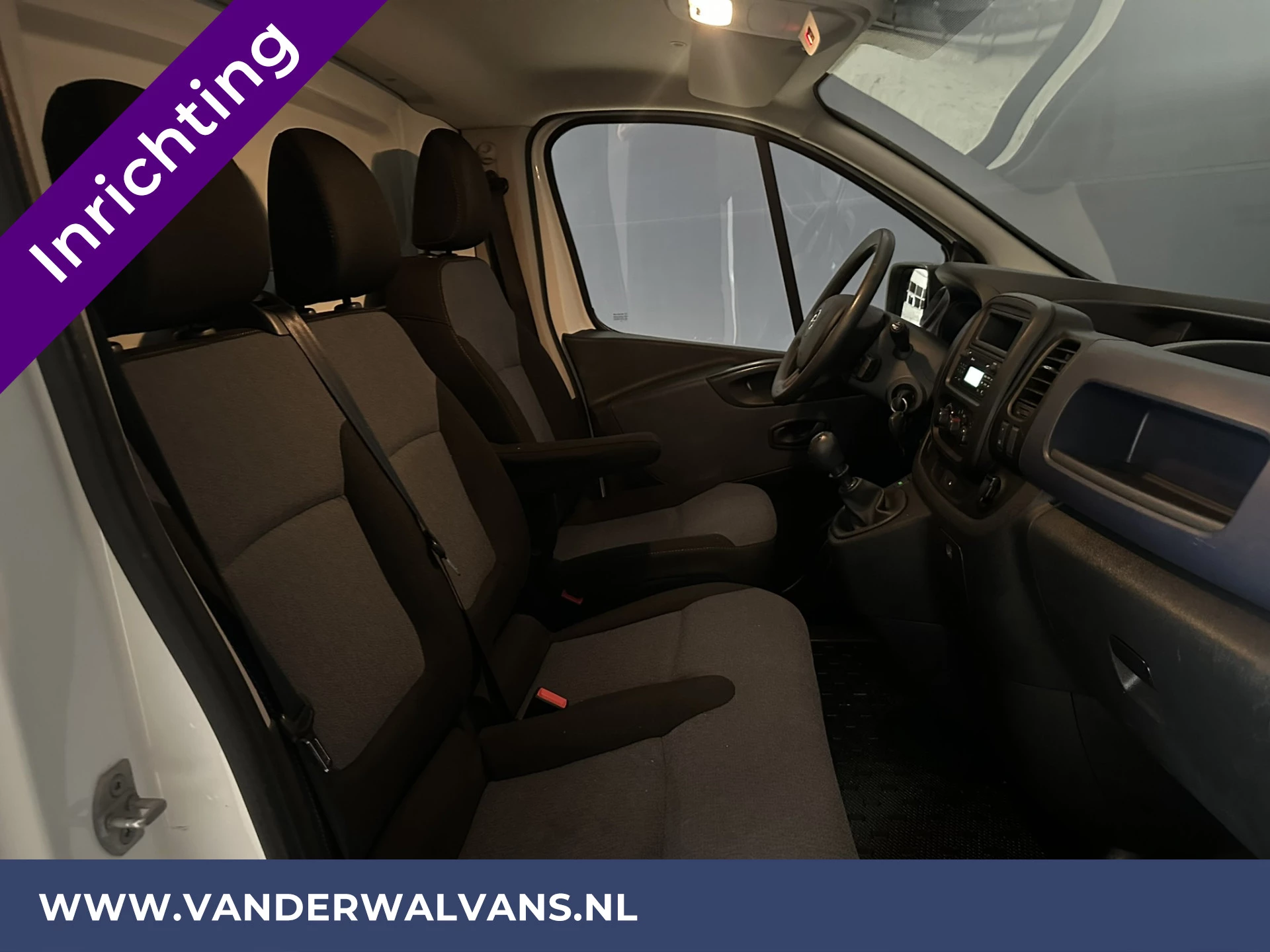 Hoofdafbeelding Opel Vivaro