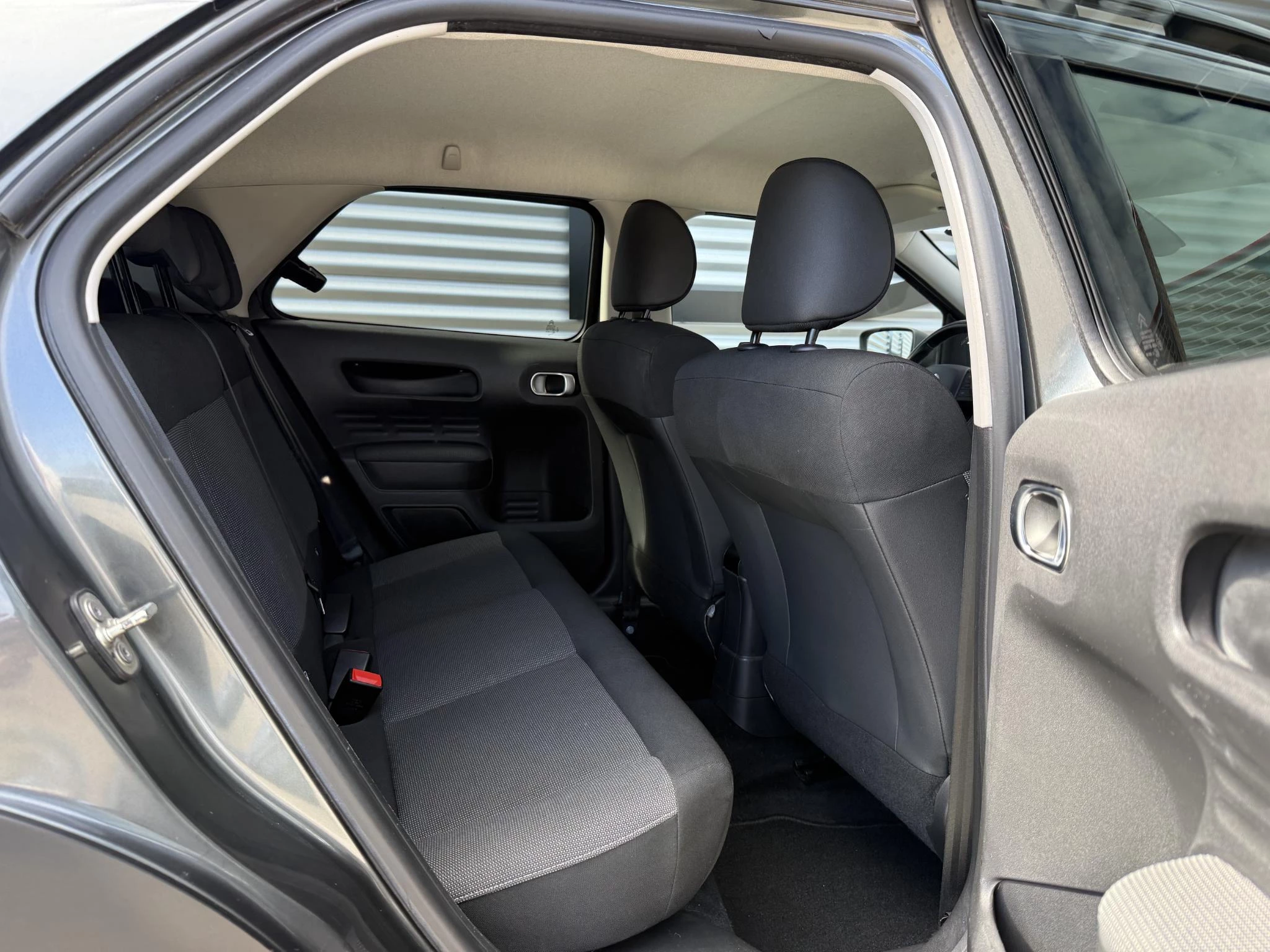 Hoofdafbeelding Citroën C4 Cactus