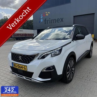 Peugeot 5008 1.2 GT-Line | NIEUW Distributieriem !!