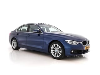 BMW 3 Serie 330e Centennial High Executive Aut. *PANO | FULL-LED | DAKOTA-FULL-LEATHER | MEMORY-PACK | NAVI-FULLMAP | ECC | PDC | CRUISE | SPORT-SEATS | 17''ALU*