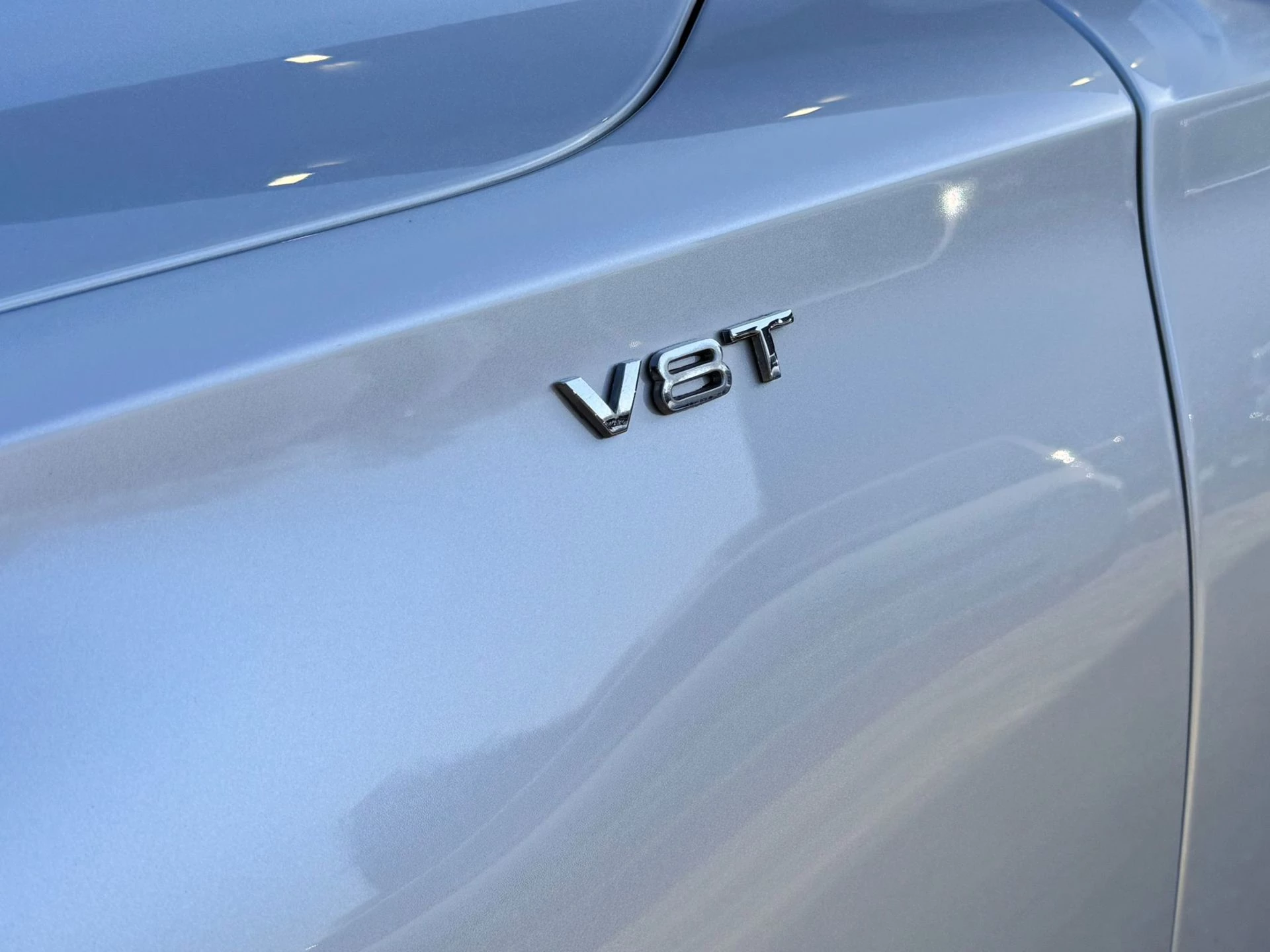 Hoofdafbeelding Audi A8