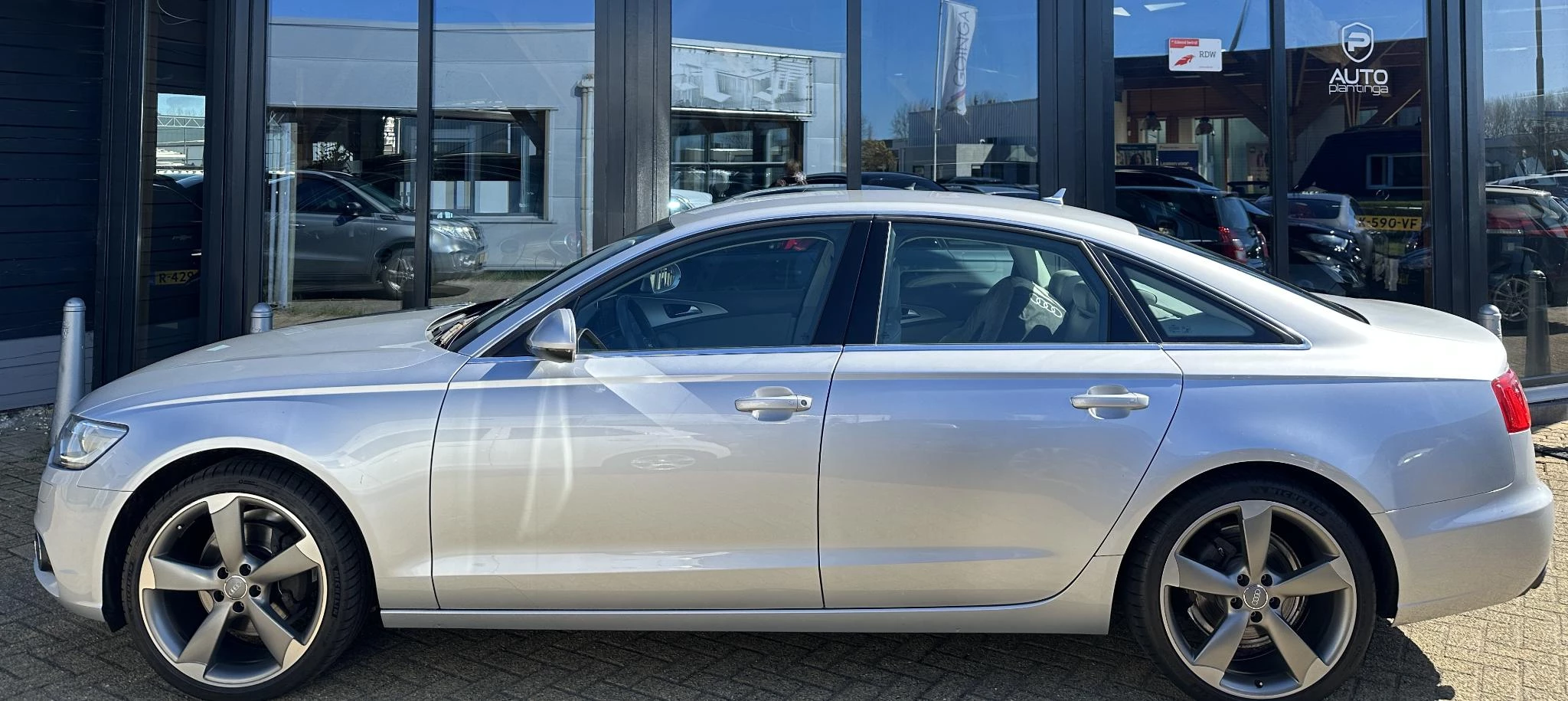 Hoofdafbeelding Audi A6