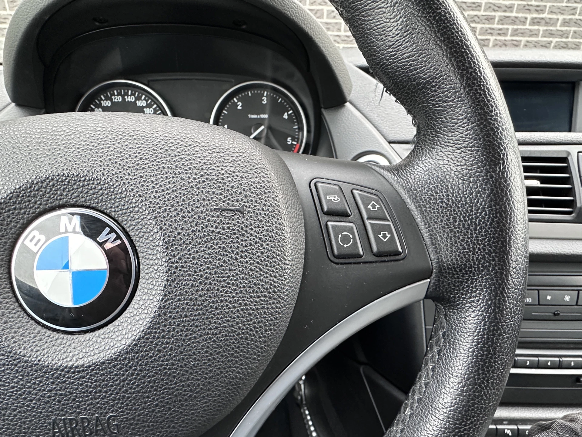 Hoofdafbeelding BMW X1