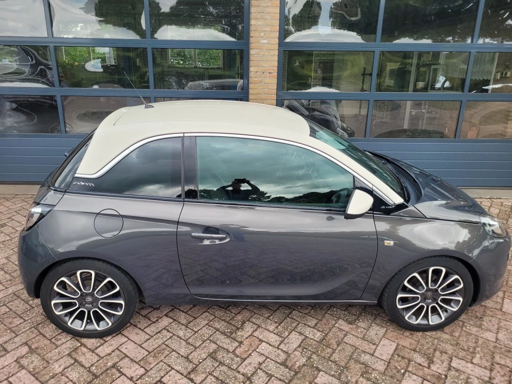 Hoofdafbeelding Opel ADAM