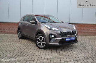 Hoofdafbeelding Kia Sportage Kia Sportage 1.6 T-GDI 4WD GT-Line PlusLine|4x4|58.287km|VOL