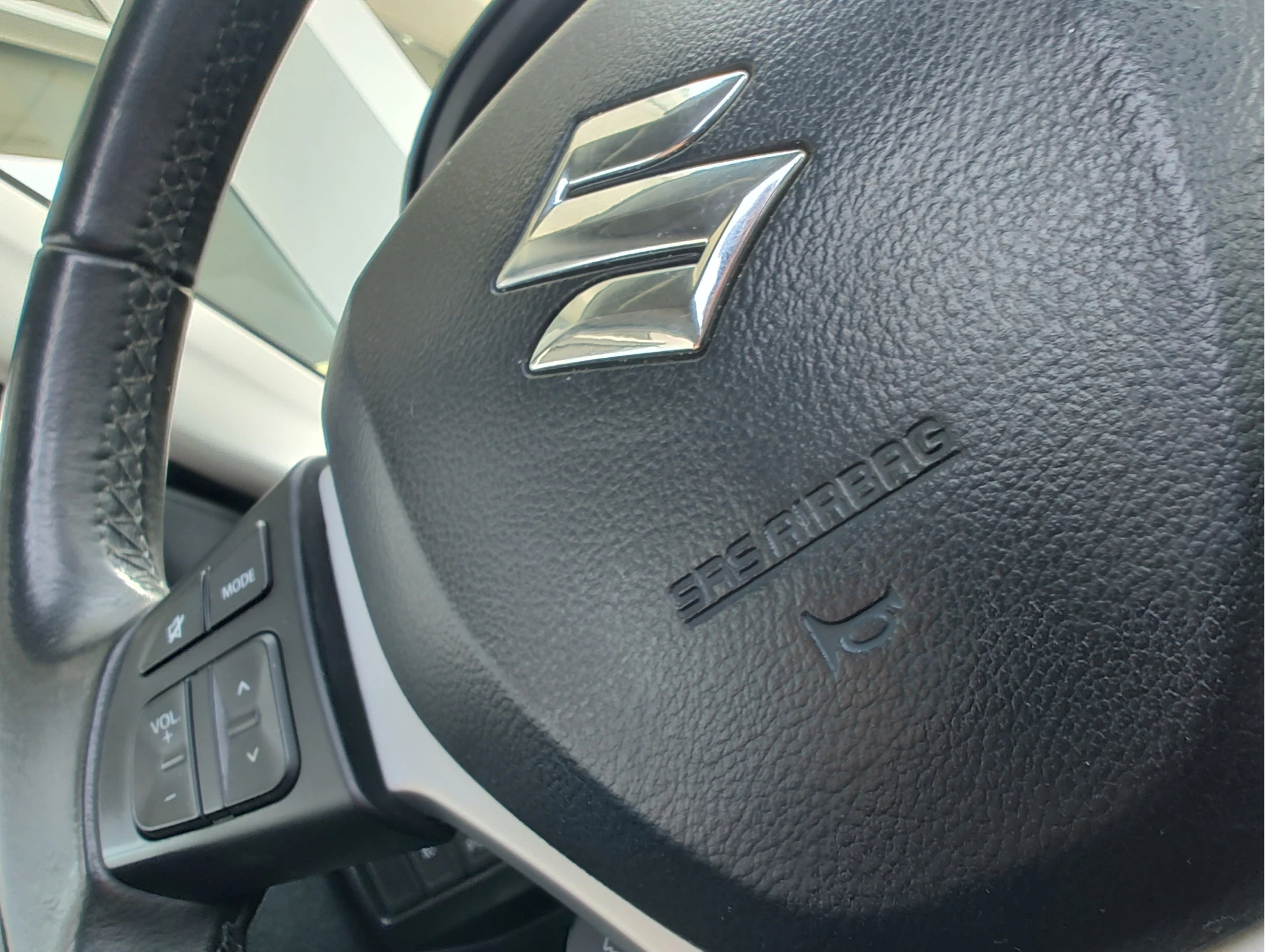 Hoofdafbeelding Suzuki Vitara