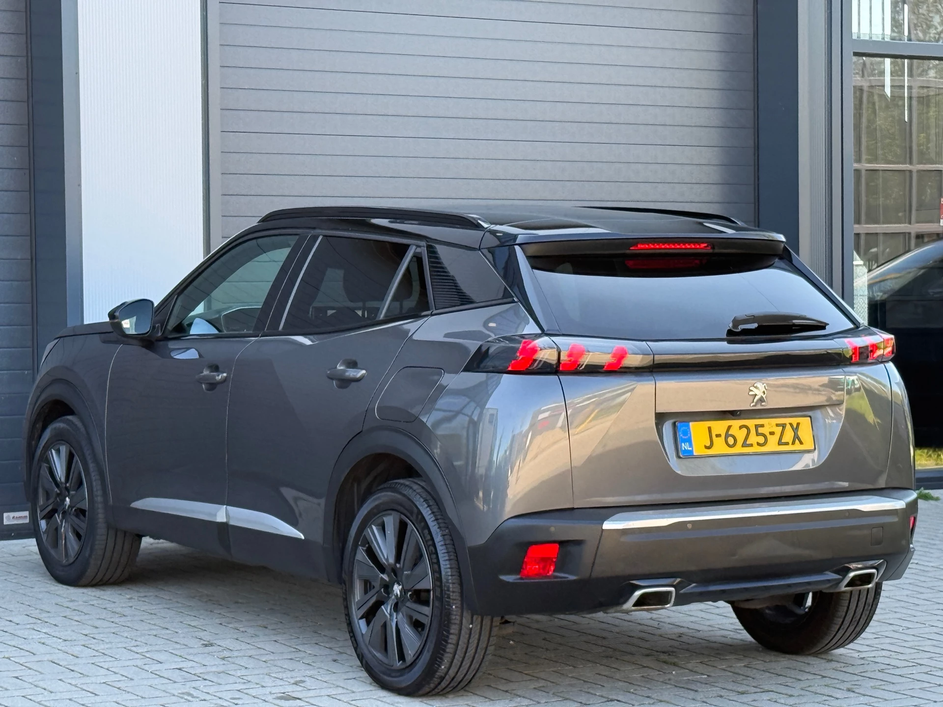 Hoofdafbeelding Peugeot 2008