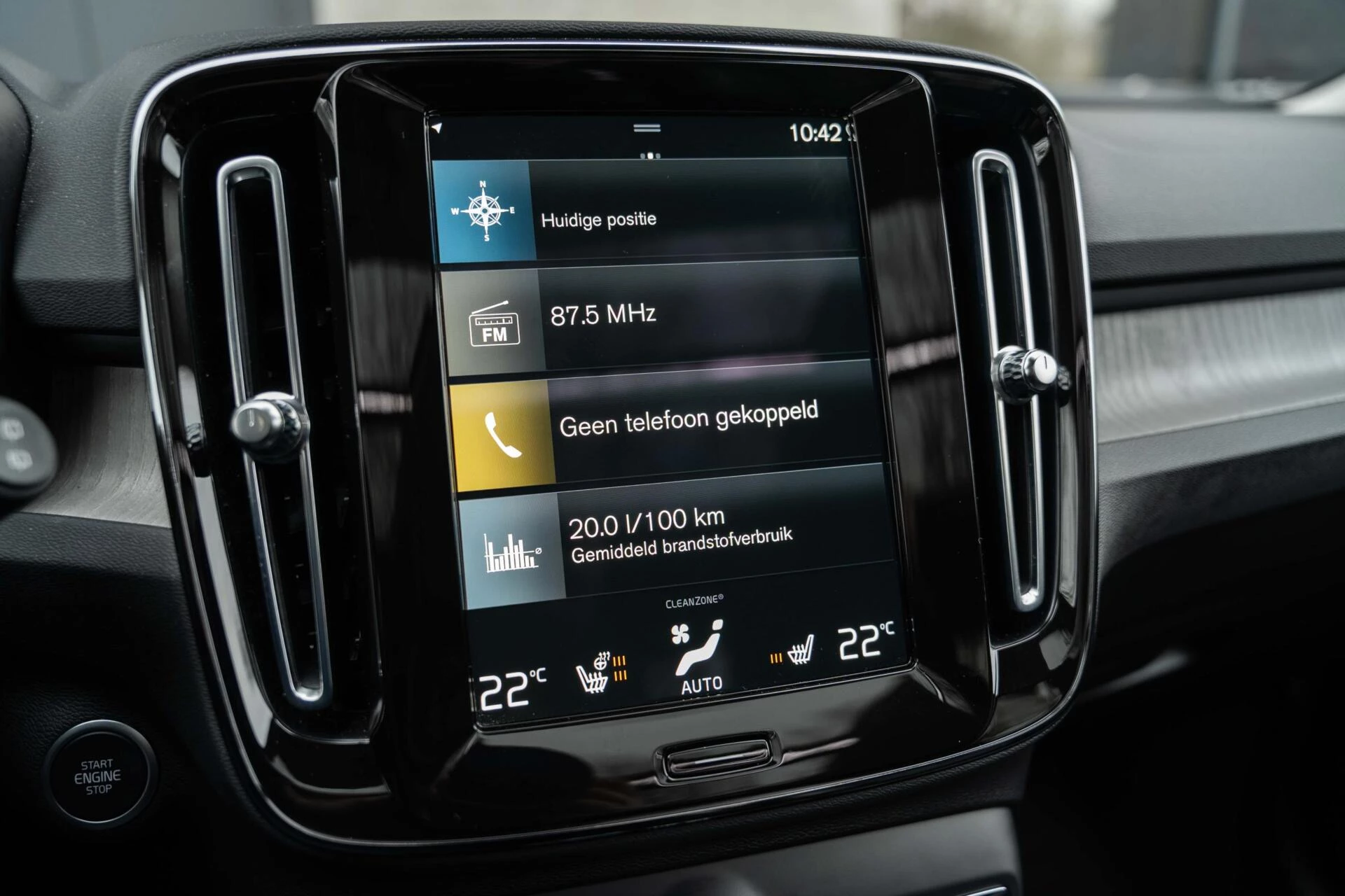 Hoofdafbeelding Volvo XC40