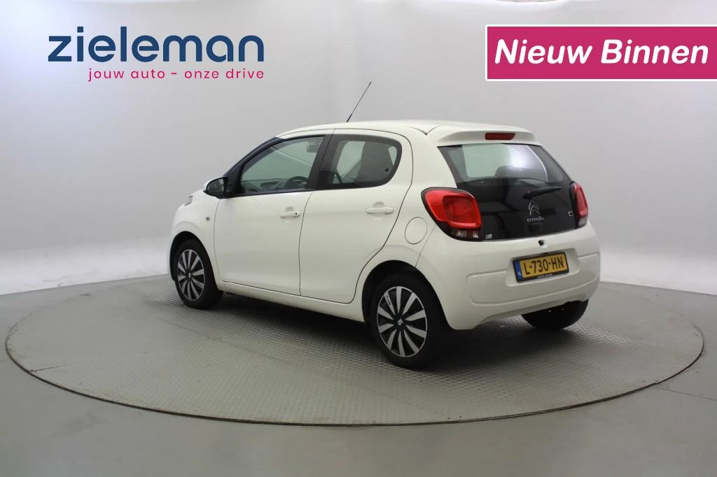 Hoofdafbeelding Citroën C1