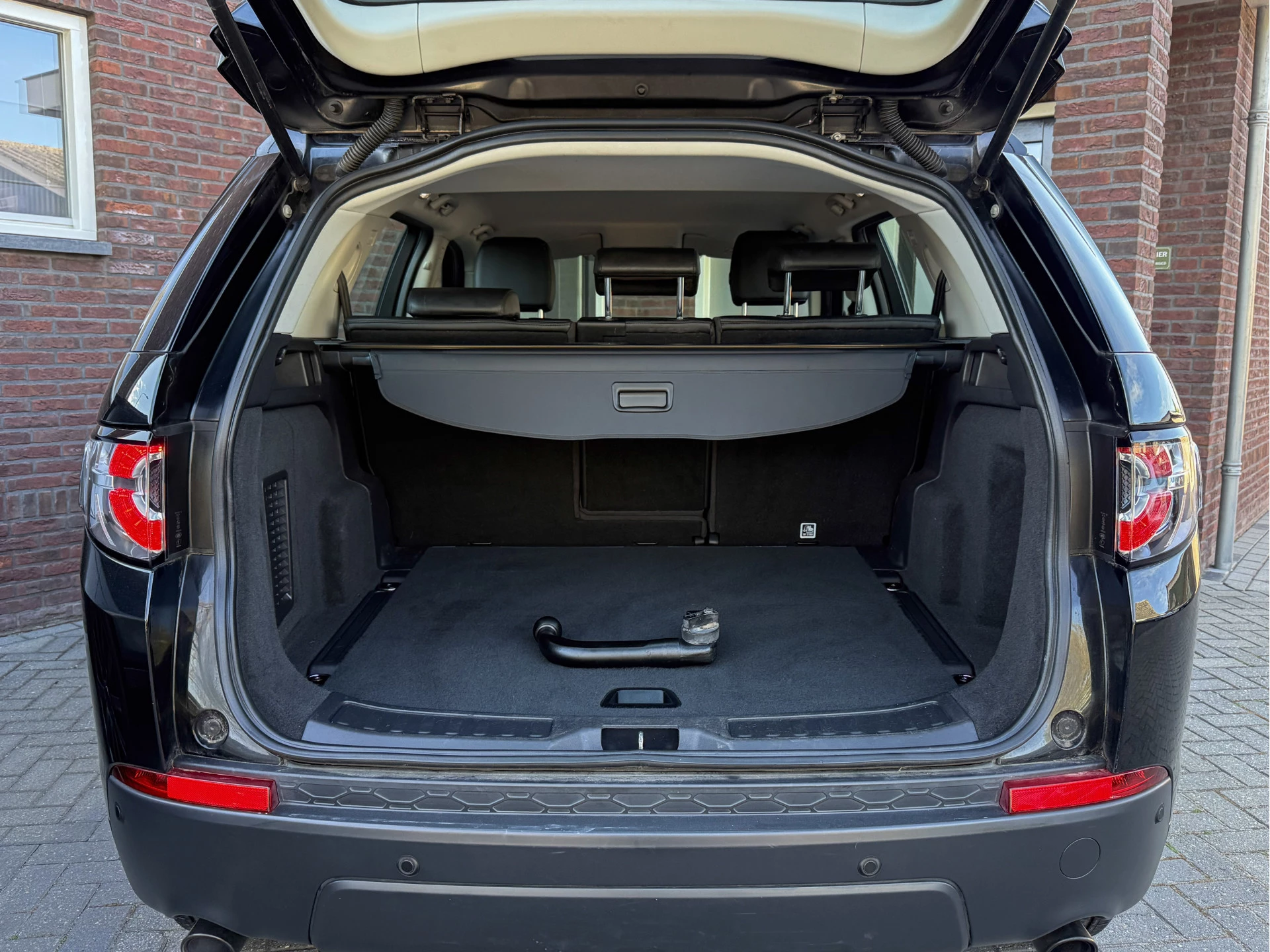 Hoofdafbeelding Land Rover Discovery Sport