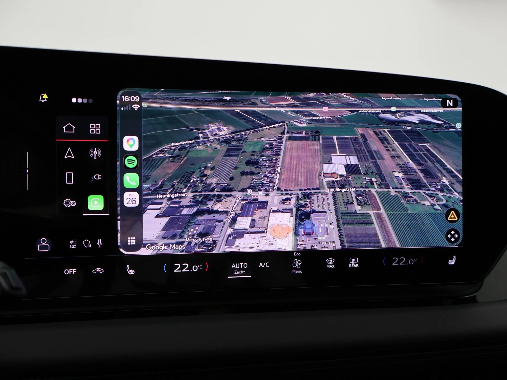 Hoofdafbeelding Audi A6 Avant e-tron