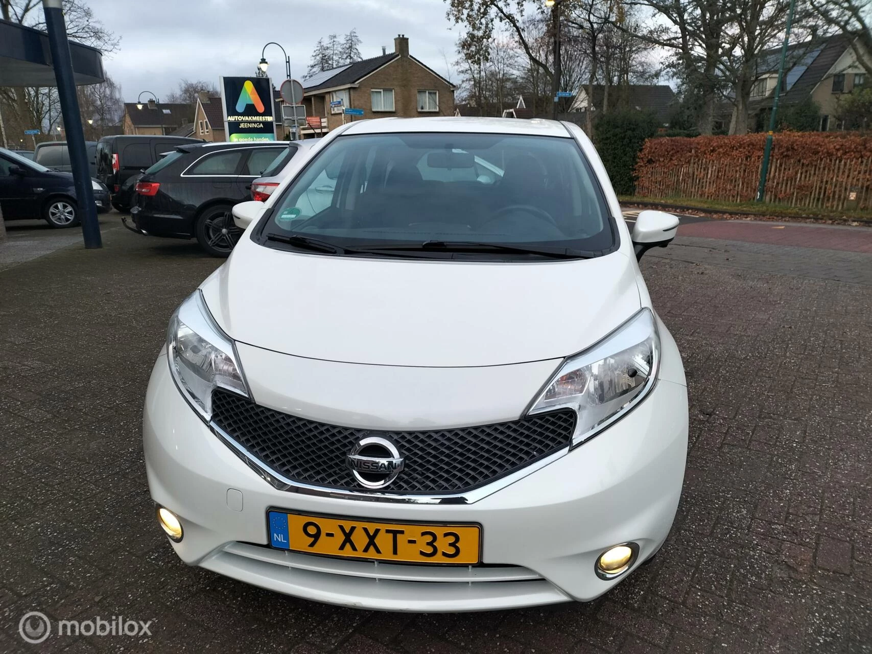 Hoofdafbeelding Nissan Note