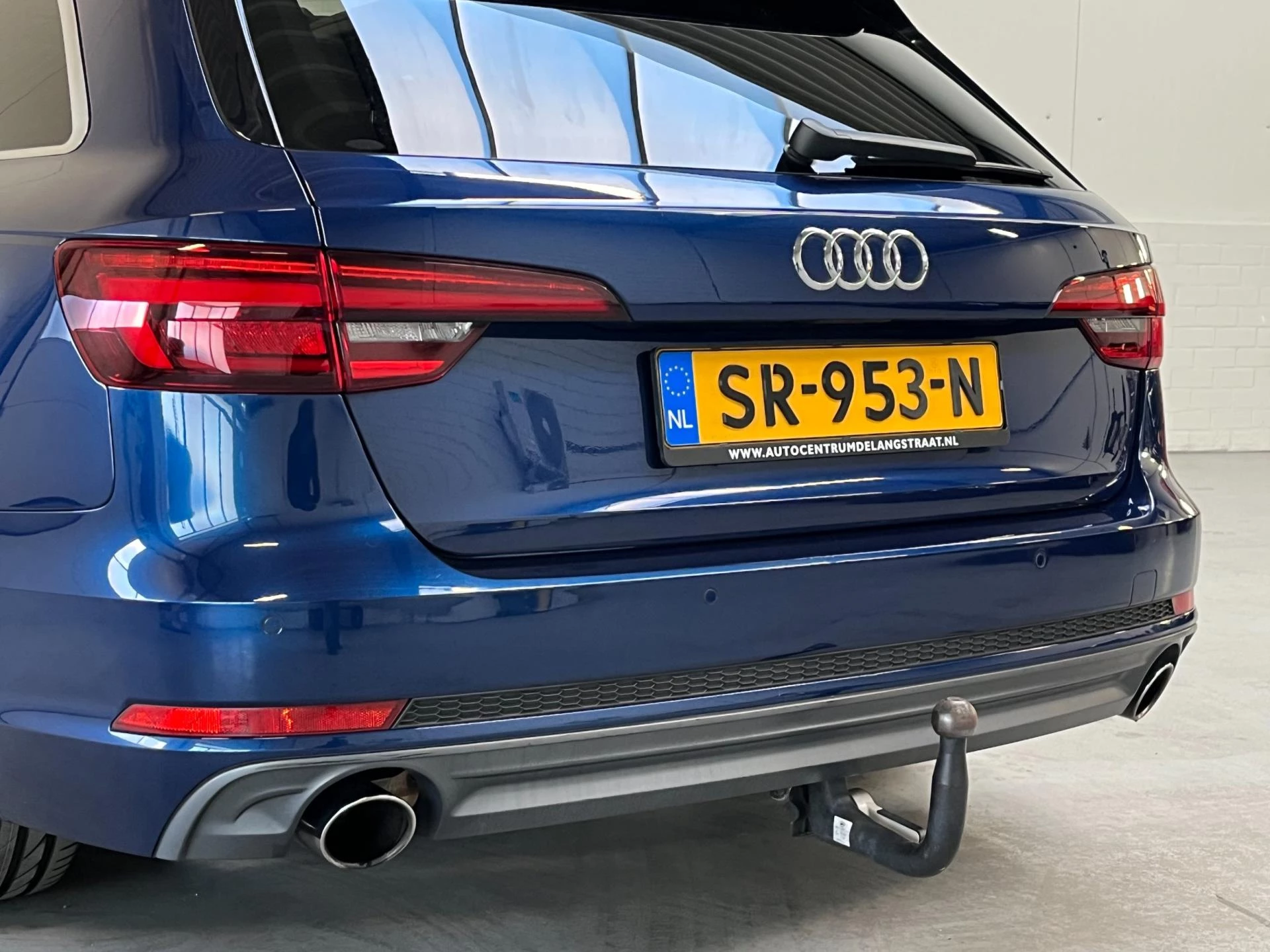 Hoofdafbeelding Audi A4