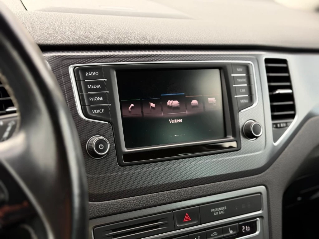 Hoofdafbeelding Volkswagen Golf Sportsvan