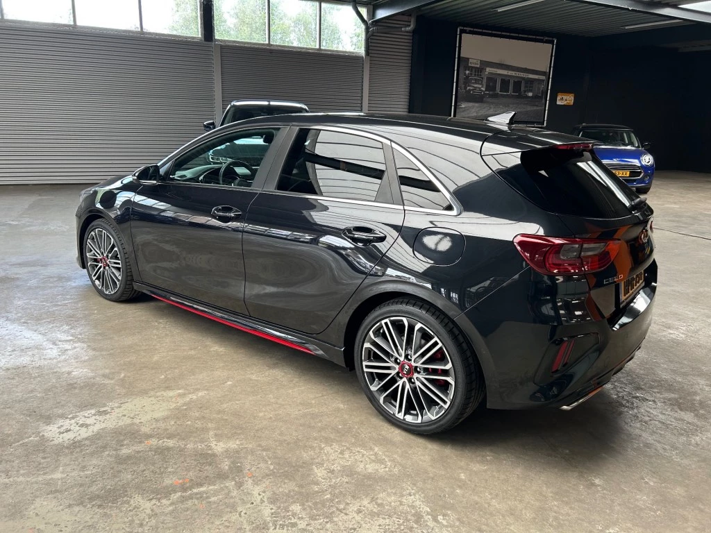 Hoofdafbeelding Kia Ceed