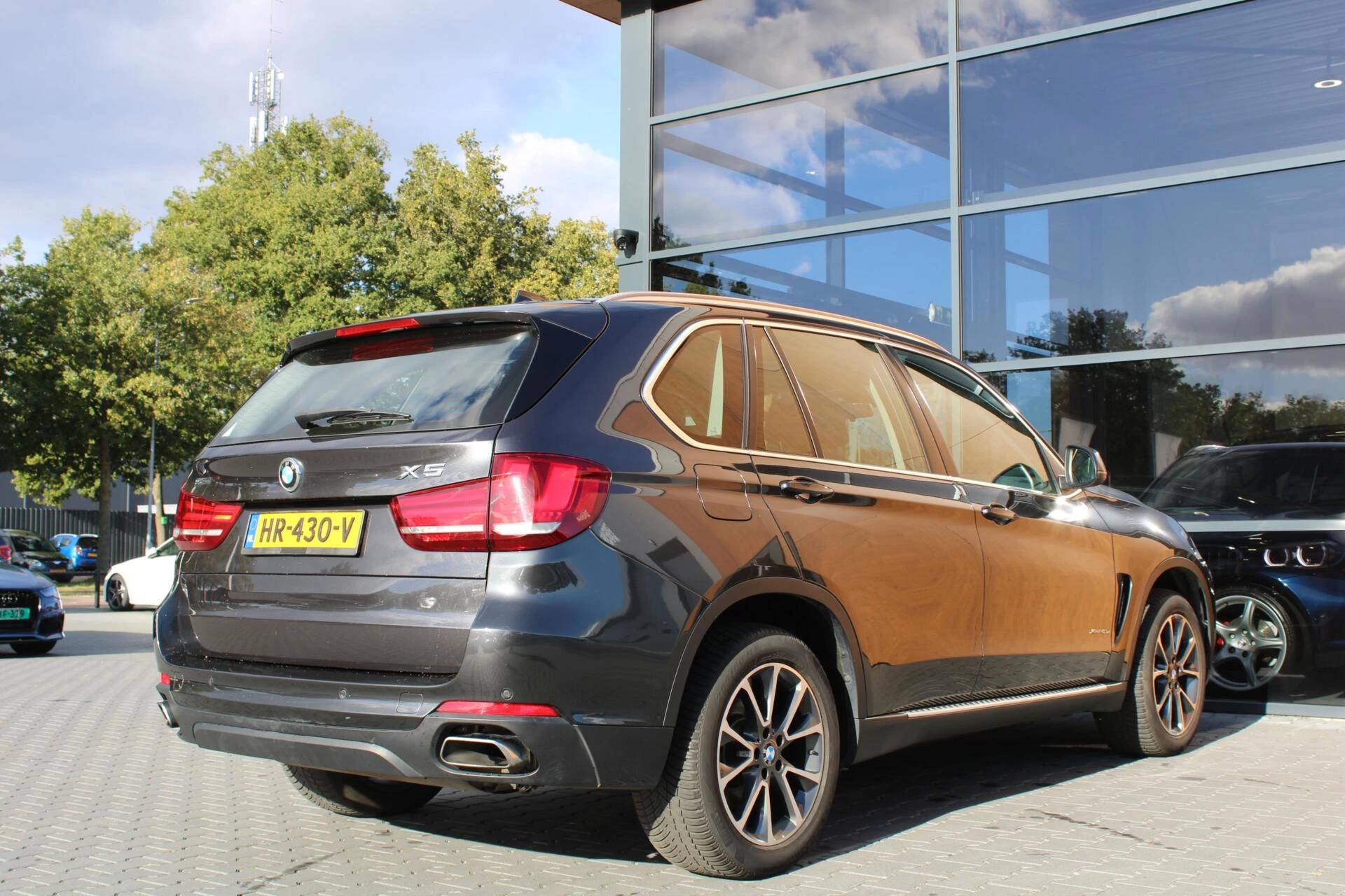 Hoofdafbeelding BMW X5