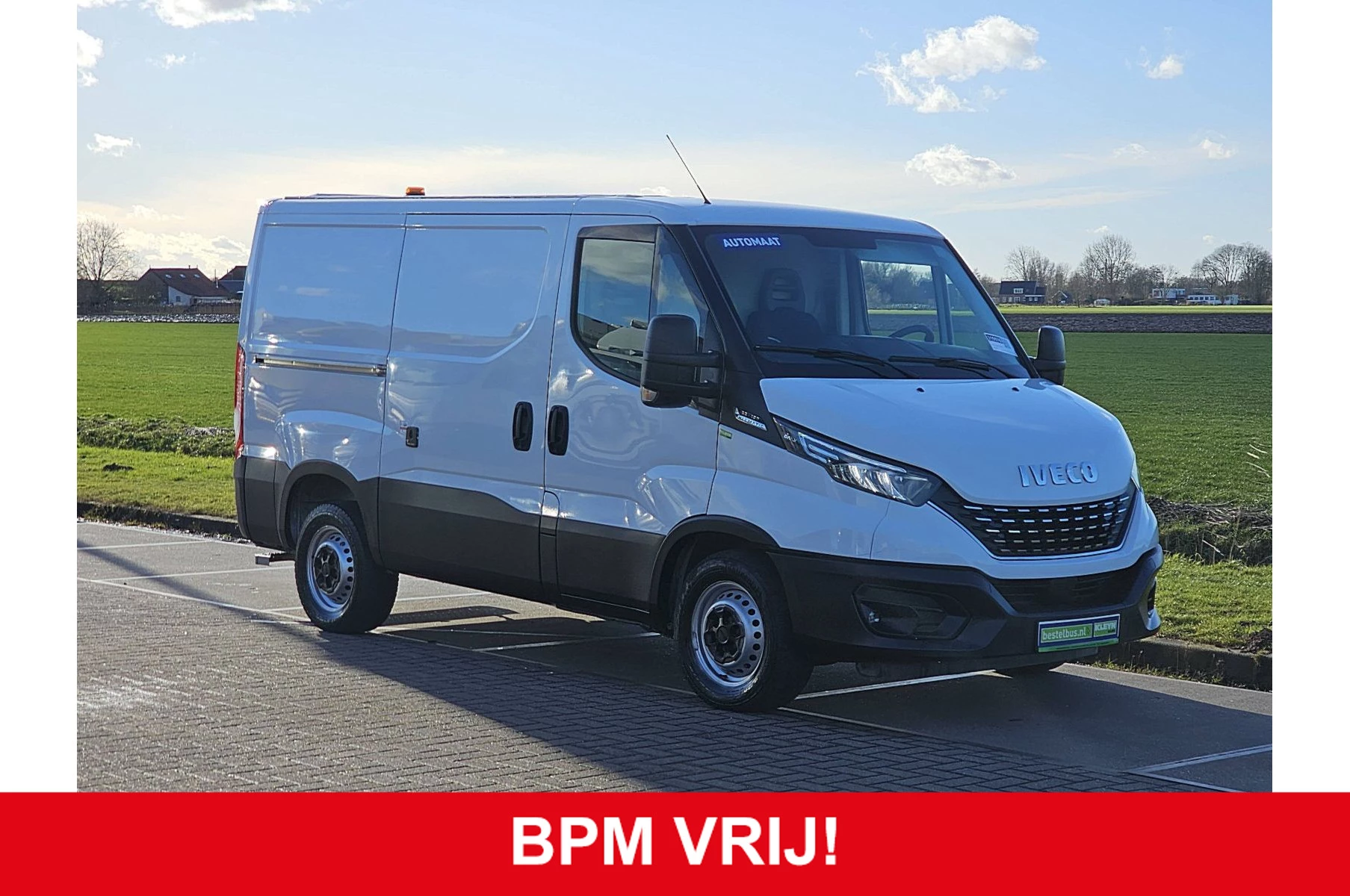 Hoofdafbeelding Iveco Daily