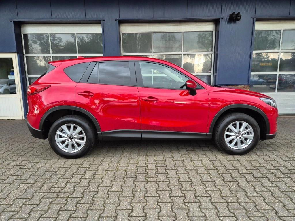 Hoofdafbeelding Mazda CX-5