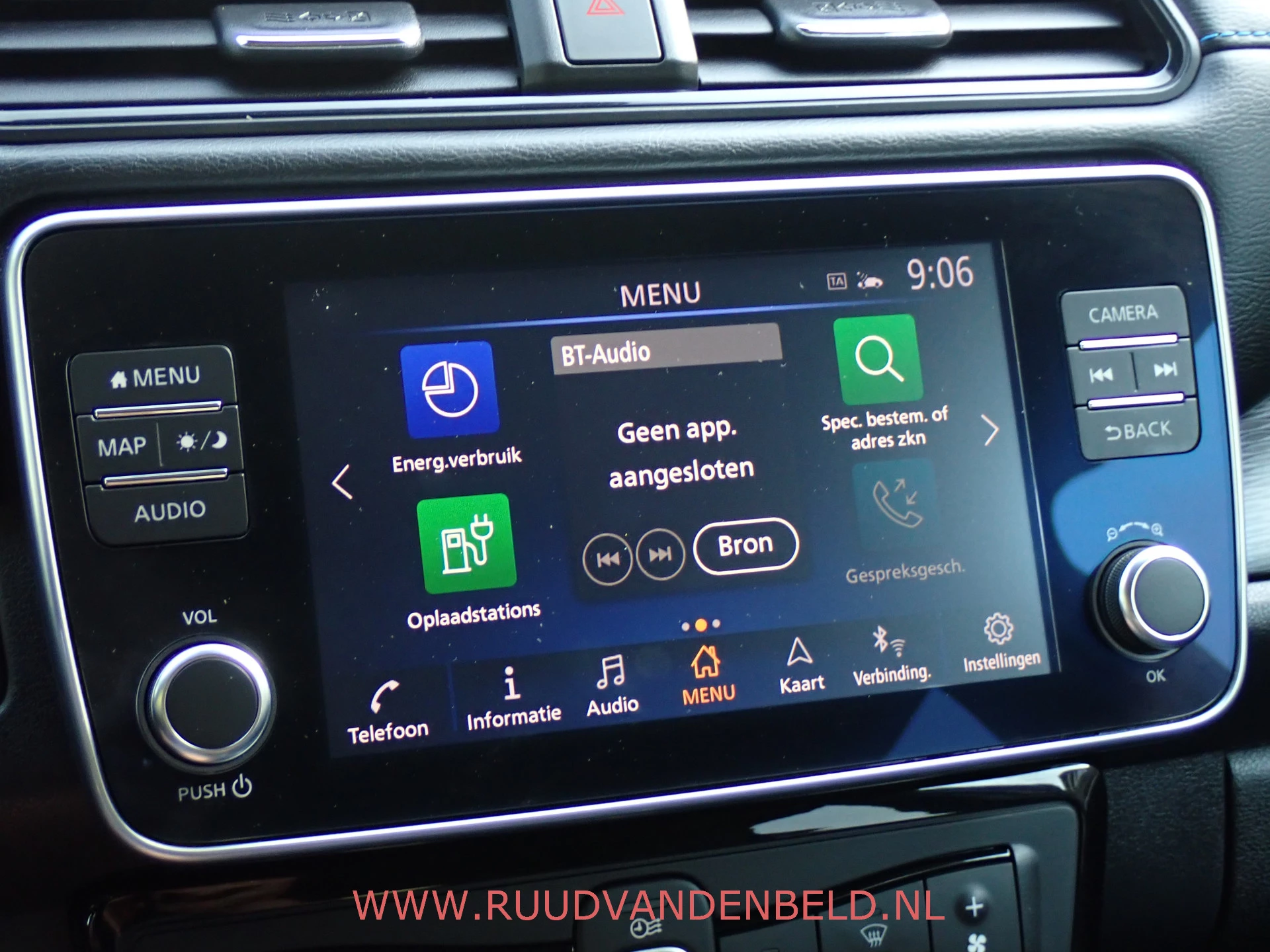 Hoofdafbeelding Nissan Leaf