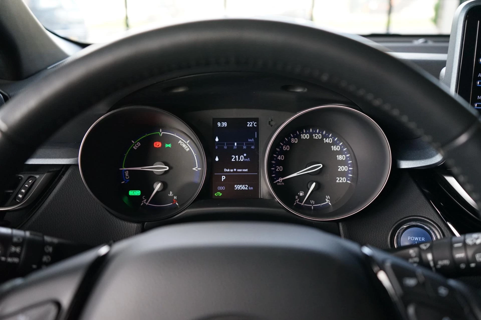 Hoofdafbeelding Toyota C-HR