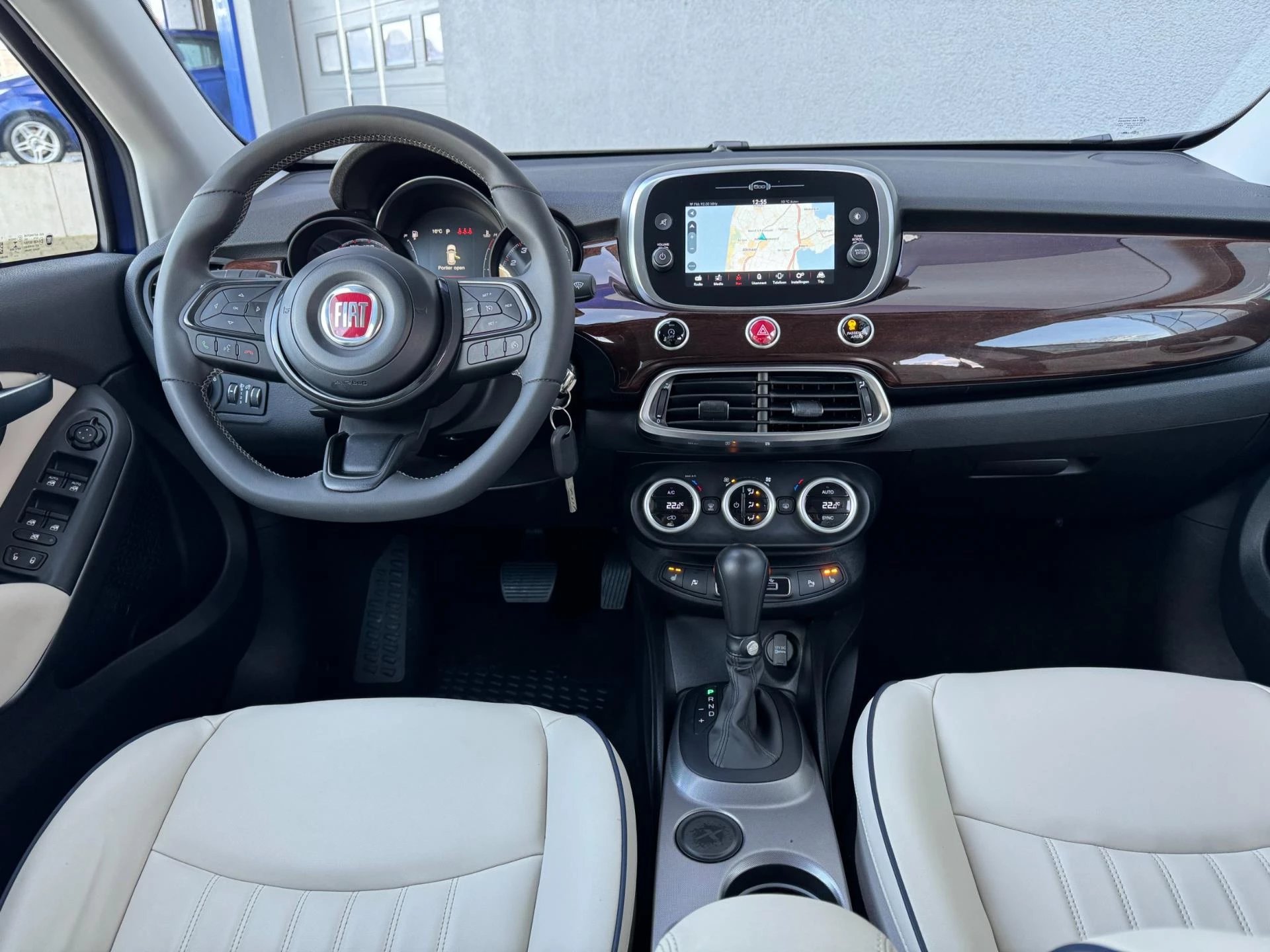 Hoofdafbeelding Fiat 500X