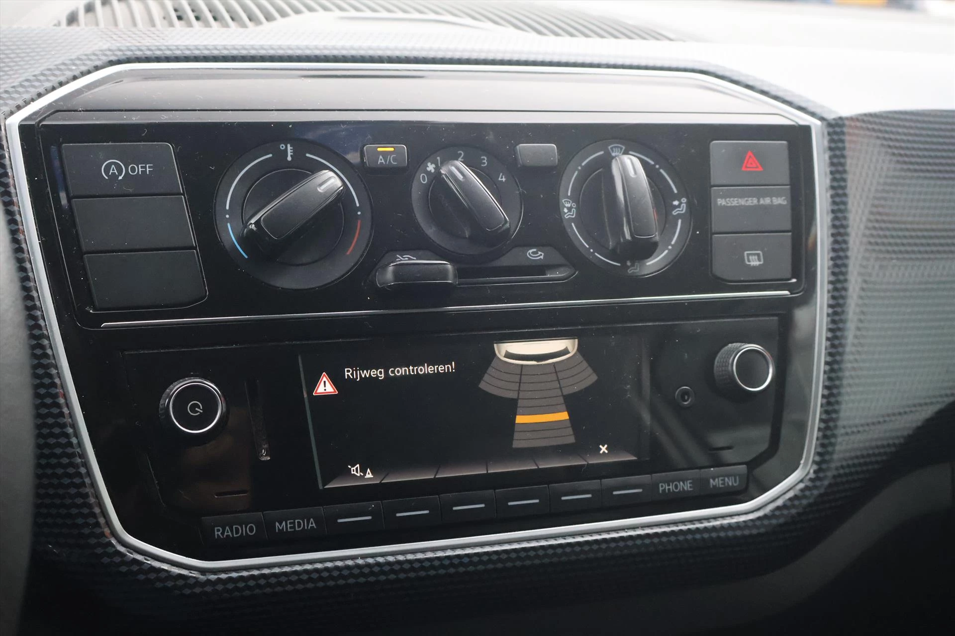 Hoofdafbeelding Volkswagen up!