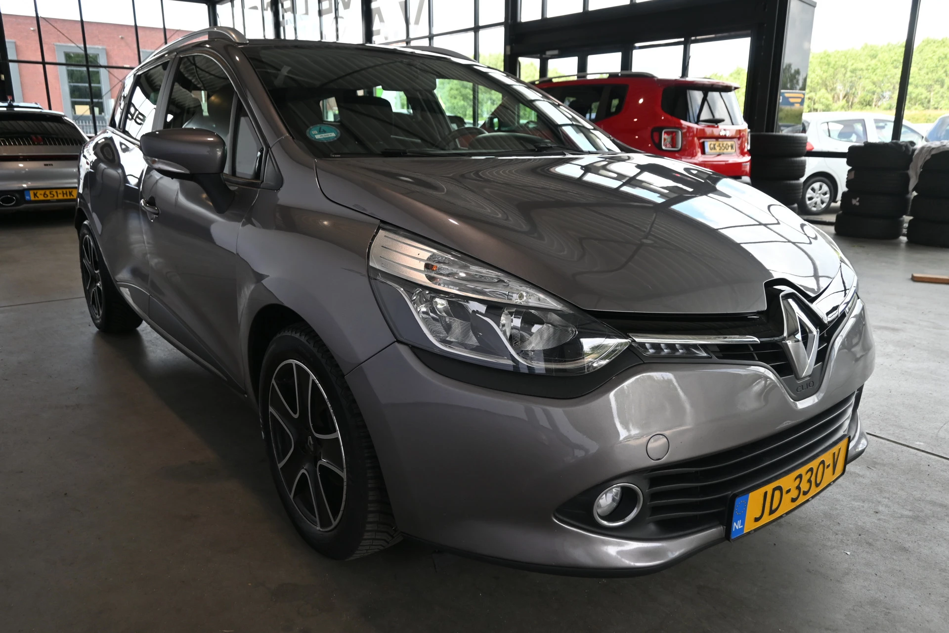 Hoofdafbeelding Renault Clio