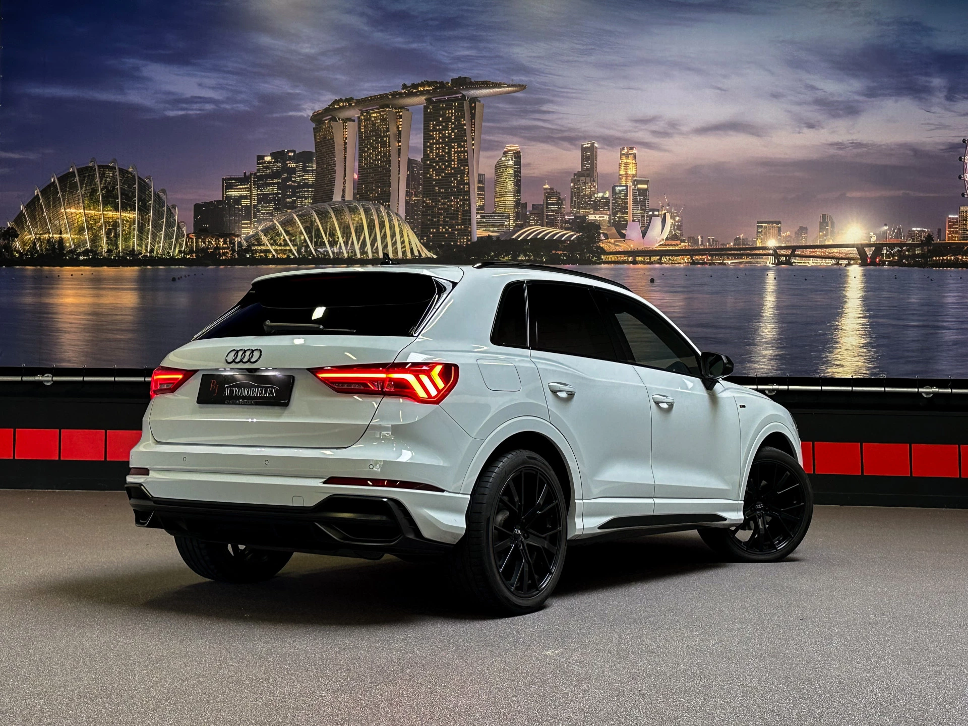 Hoofdafbeelding Audi Q3
