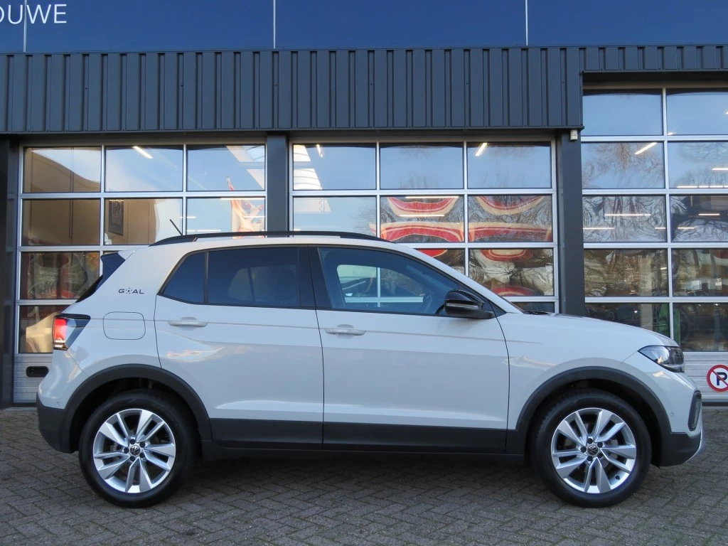 Hoofdafbeelding Volkswagen T-Cross