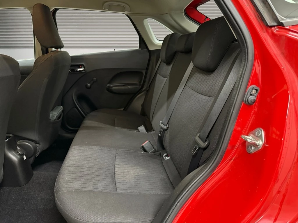 Hoofdafbeelding Suzuki Baleno