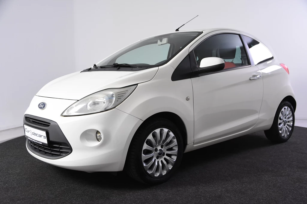 Hoofdafbeelding Ford Ka