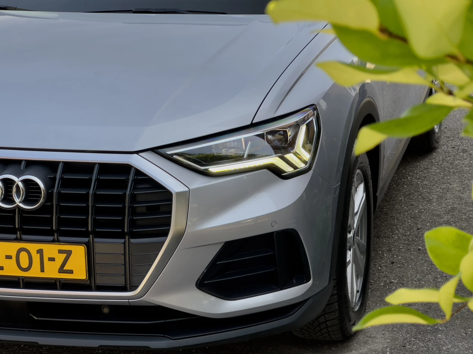 Hoofdafbeelding Audi Q3