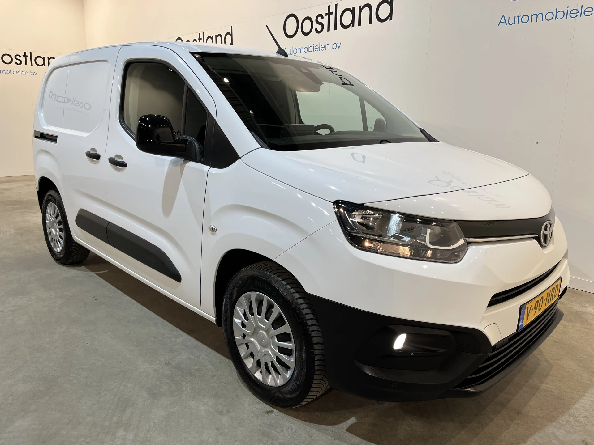 Hoofdafbeelding Toyota ProAce