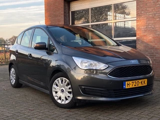 Hoofdafbeelding Ford C-MAX Ford C-MAX 1.0turbo, 100pk Lage KM stand!
