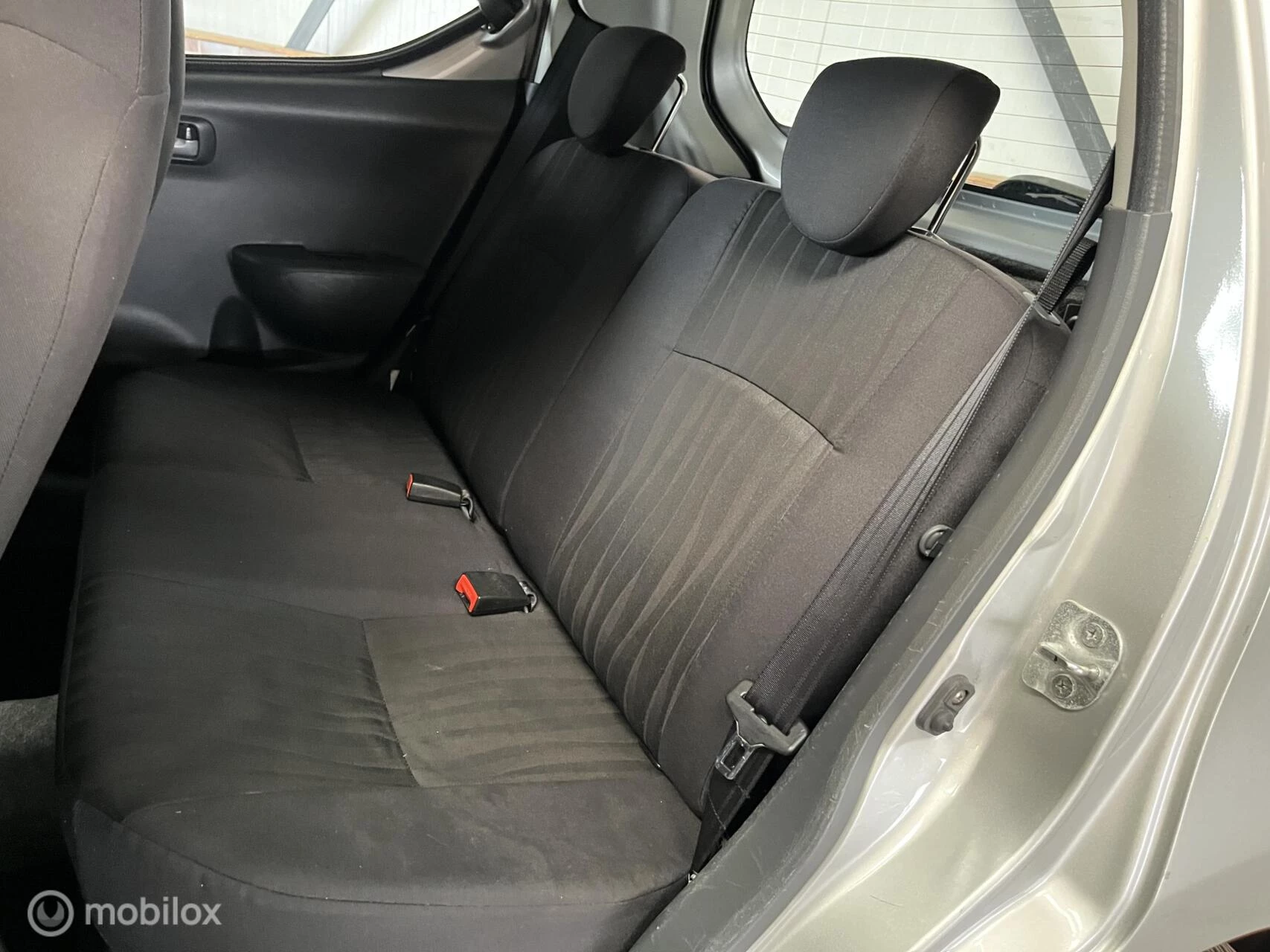Hoofdafbeelding Nissan Pixo