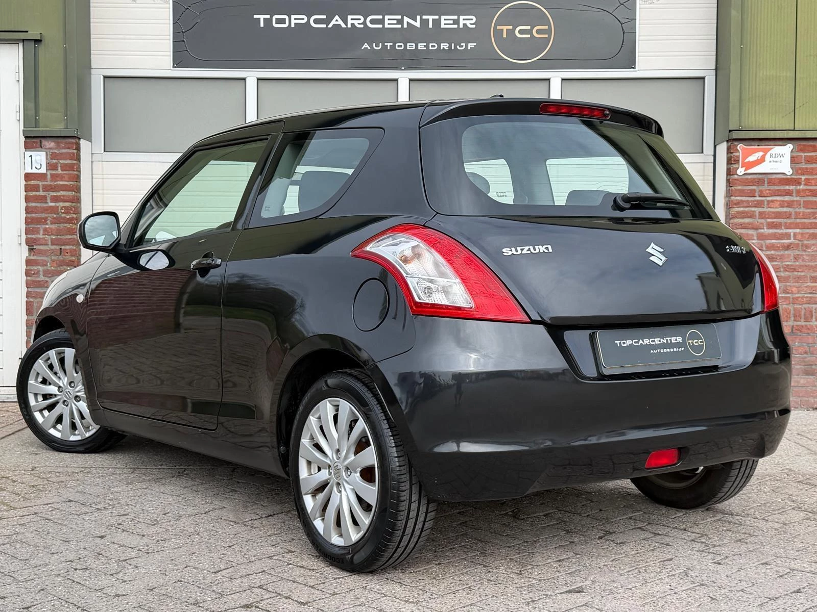 Hoofdafbeelding Suzuki Swift