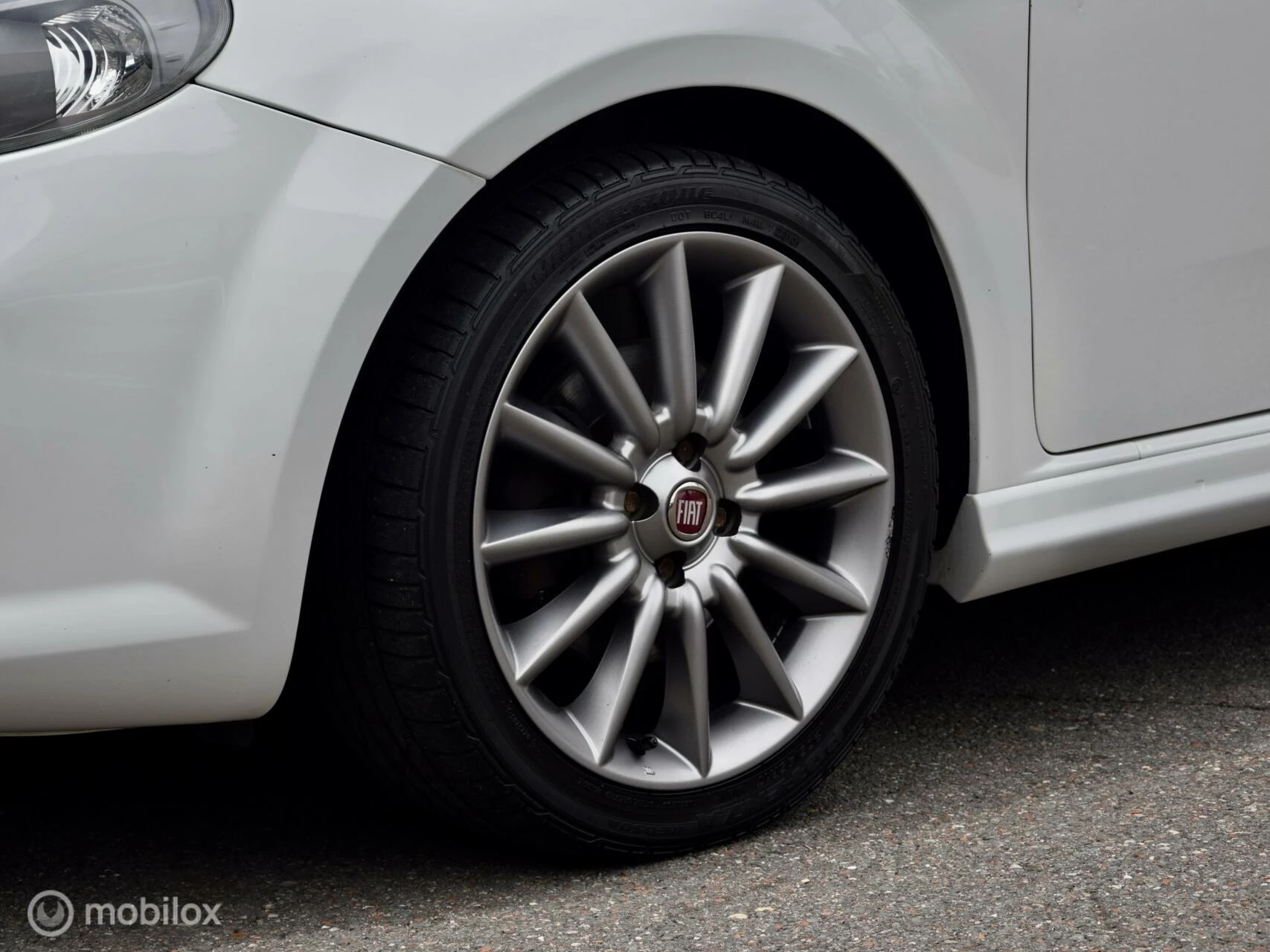 Hoofdafbeelding Fiat Punto