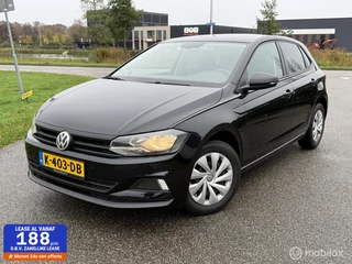 Volkswagen Polo 1.0 Trendline / Airco / CruiseControl / PDC