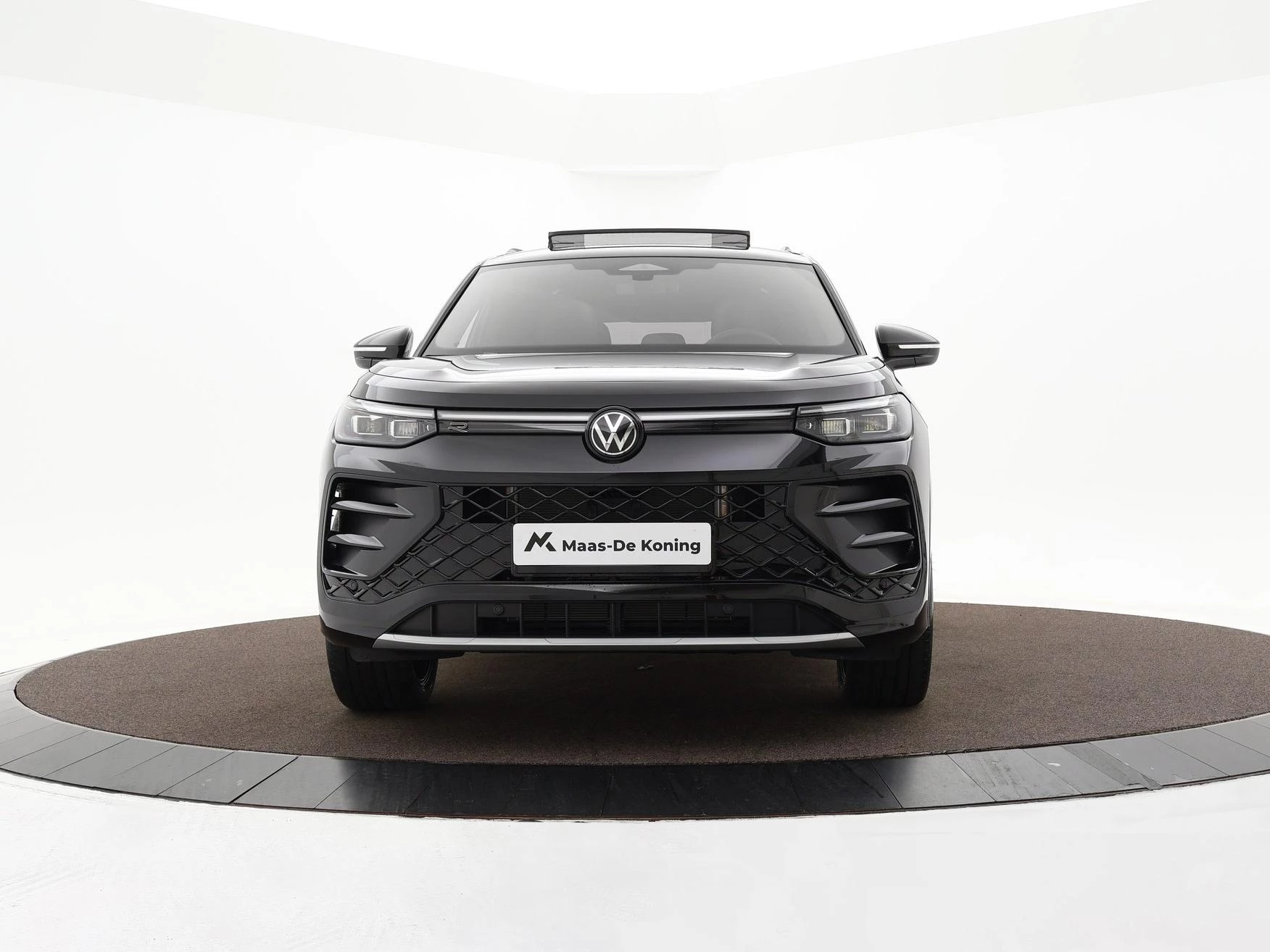 Hoofdafbeelding Volkswagen Tayron